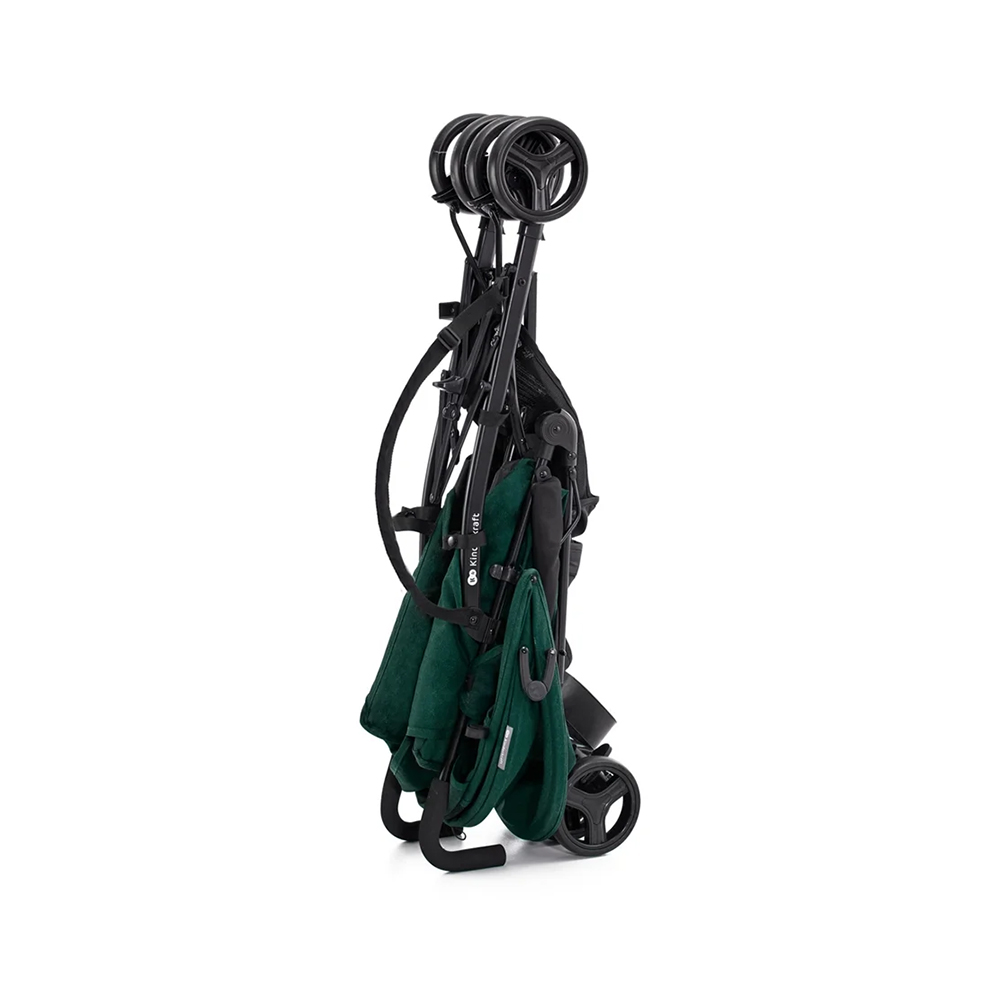 Kinderkraft - Stroller Tik Green Forest - Image 5