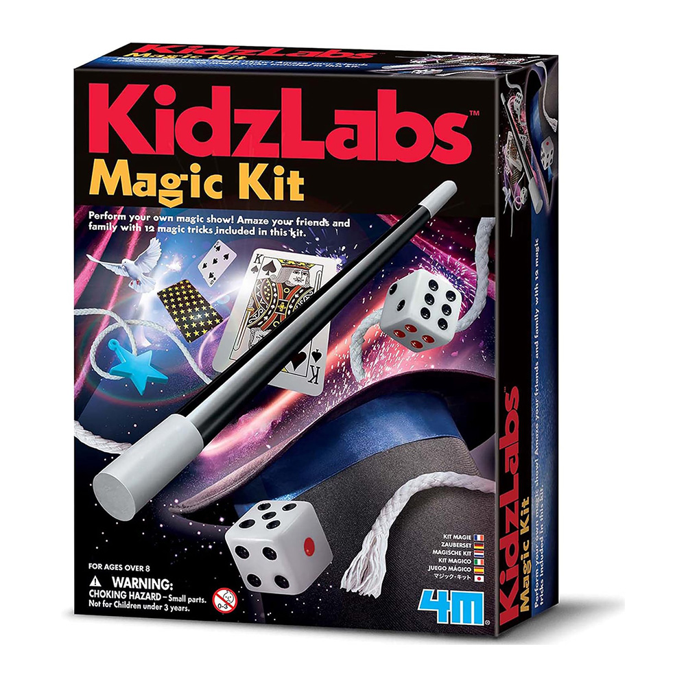 4M - KidsLabs - Magic Kit - Image 2