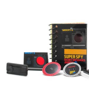 4M - KidsLabs - Spy Science - Secret Messages