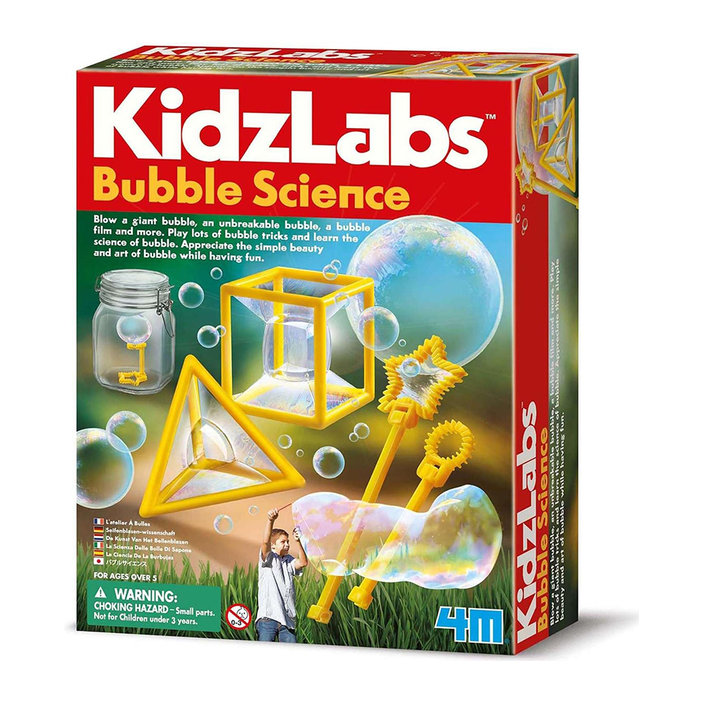 4M - KidsLabs - Bubble Science - Image 2