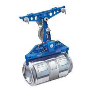 4M - Kidzrobotix - Tin Can Cable Car