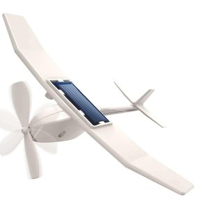 4M - Steam Powered Kids - Green Science Solar Plane Mobile
