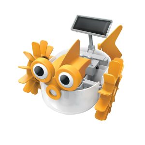4M - Steam Powered Kids - Green Science Aqua Robot Solar Hybrid