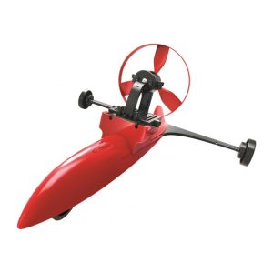 4M - KidsLabs - Wind Powered Racer
