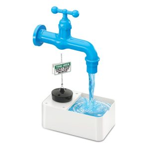 4M - Steam Powered Kids - Green Science Magic Water Tap