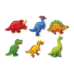 4M - Mould & Paint - Dinosaur (Glow In The Dark