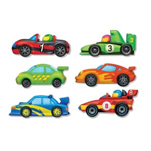 4M - Mould & Paint - Racers