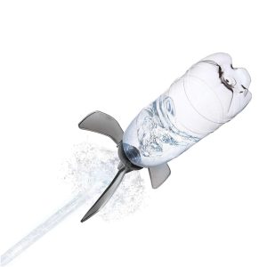 4M - Science in Action - Water Rocket