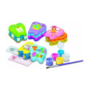 4M - Make Your Own - Tooth Fairy Keepsake Box