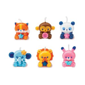 4M - Mini Animal Candle Making