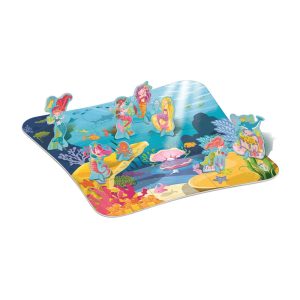 4M - Thinking Kits - 3D Puzzles - Mermaid