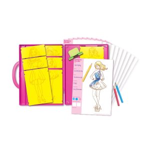 4M - KidzMaker - My Design Portfolio Fashion Studio