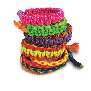 4M - KidzMaker - Friendship Bracelets