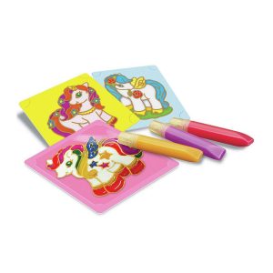 4M - Thinking Kits - Unicorn Window Paint