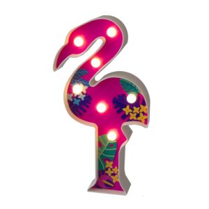 4M - KidzMaker - Room Light Flamingo