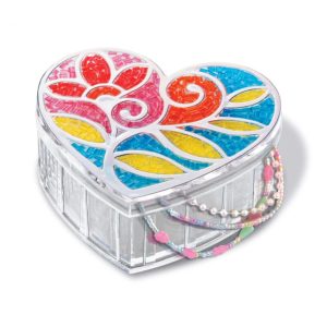 4M - Little Craft Kits - Crystalite Trinket Box