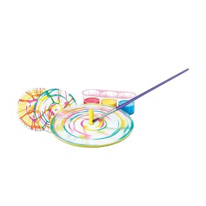 4M - Little Craft Kits - Spin Art Fun Creation