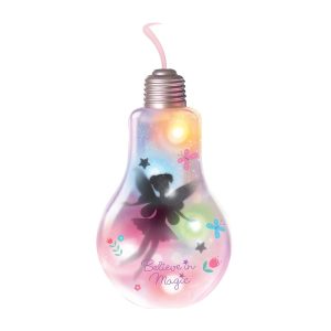 4M - KidzMaker - Fairy Light Bulb