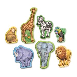 4M - Mould & Paint - Animals
