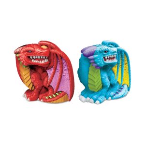4M - 3D Mould & Paint - Dragon