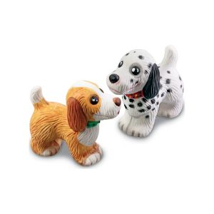 4M - 3D Mould & Paint - Puppy Dogs