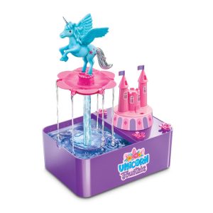 4M - KidzMaker - Unicorn Fountain