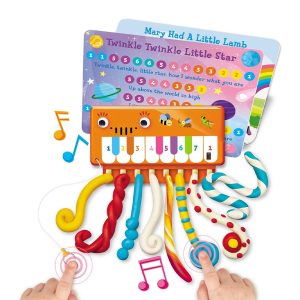 4M - Thinking Kits - Dough Circuit Piano