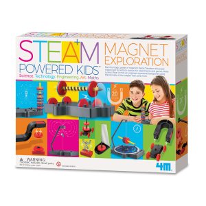 4M - Steam Powered Kids - Magnet Exploration