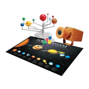 4M - Steam Powered Kids - Space Exploration