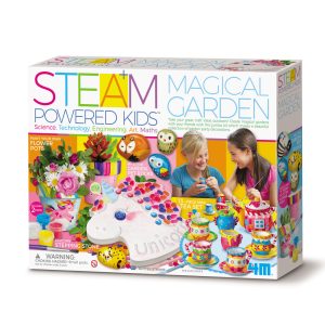 4M - Steam Powered Kids - Magical Garden