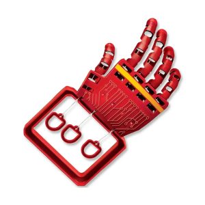 4M Super Heroes - Marvel - Avengers - Iron Man Robotic Hand