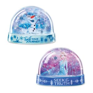 4M Cartoon Animation - Disney - Frozen - Snow Dome