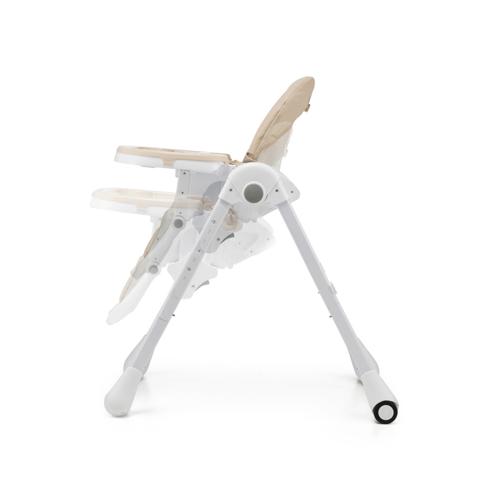 Kinderkraft - Baby High Chair 2In1 Tummie Tummie - Image 5