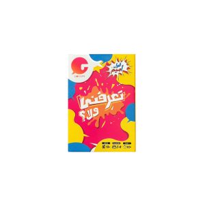 Train Labs - OOL Amim - Te3rafni Wala Card Game
