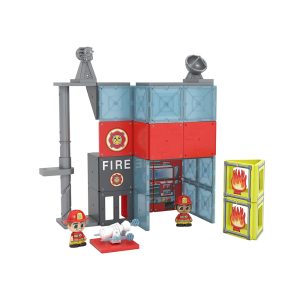 Tile Town - Fire Station Tile Set