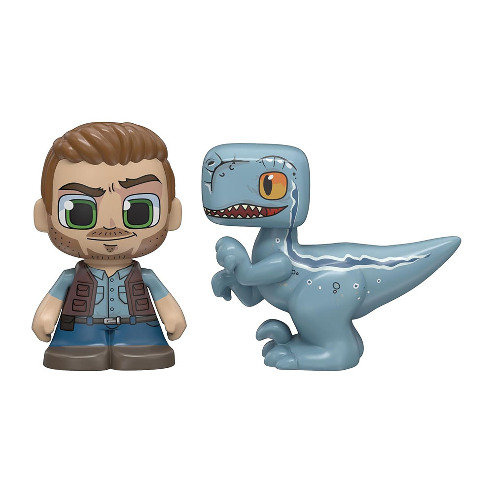 Tile Town - Jurassic World Dino Rescue Tset - Image 3