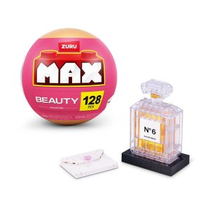 Zuru - Max Premium - Beauty Collection Capsule 128 PCS (CDU15PCS)