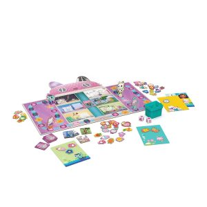 Spin Master Gabby S Dollhouse - Gabi Charming Collection Game