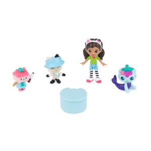 Spin Master Gabbys Dollhouse Friends Figure Pack - Camping