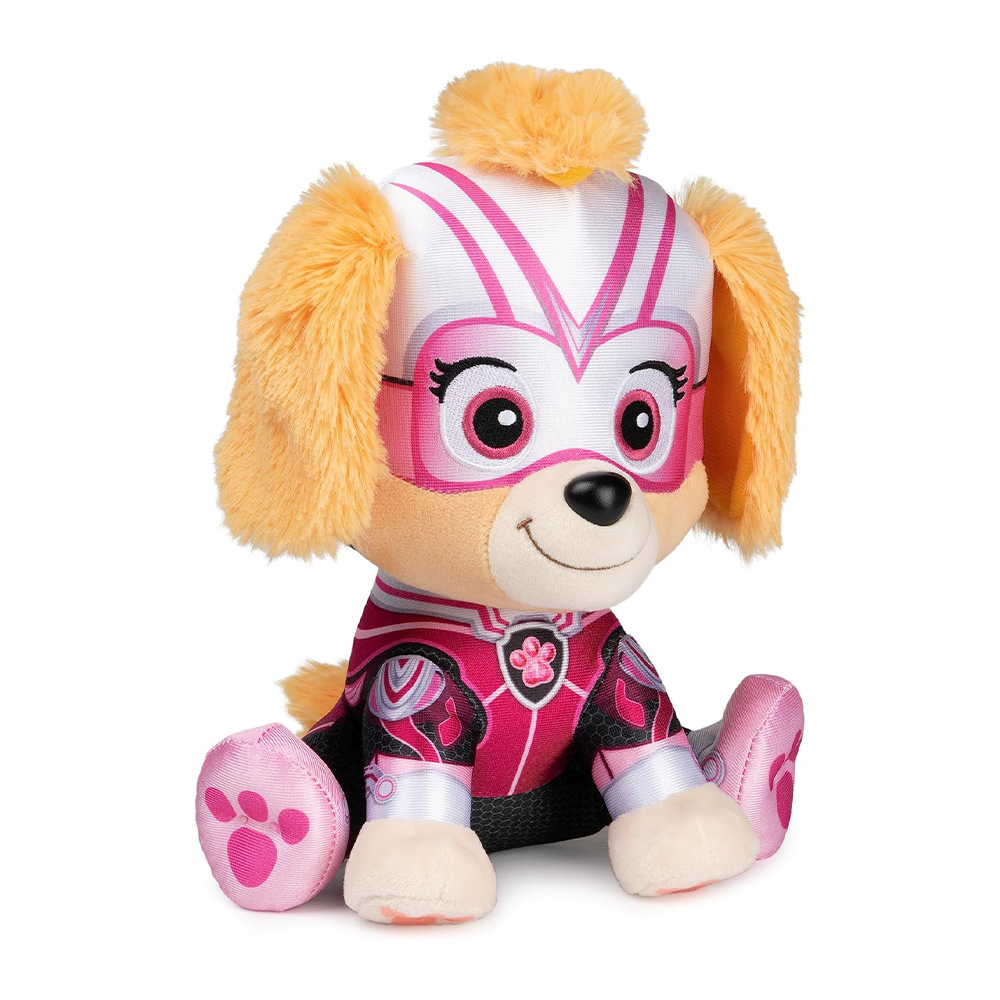 Gund Spin Master Paw Patrol Movie2 Plush - Skye 9Inch 6069432 - Image 2