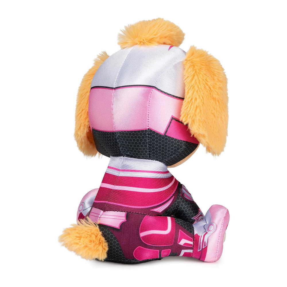 Gund Spin Master Paw Patrol Movie2 Plush - Skye 9Inch 6069432 - Image 3