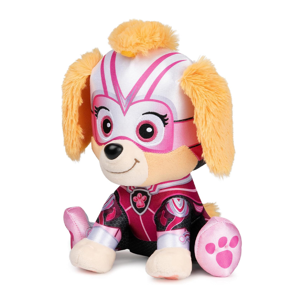 Gund Spin Master Paw Patrol Movie2 Plush - Skye 9Inch 6069432 - Image 4