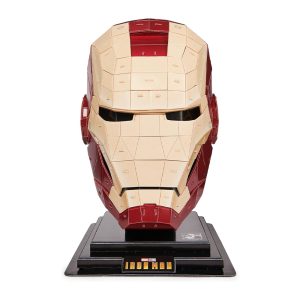 Spin Master 4D Puzzel Iron Man  Helmet (Model Kit)