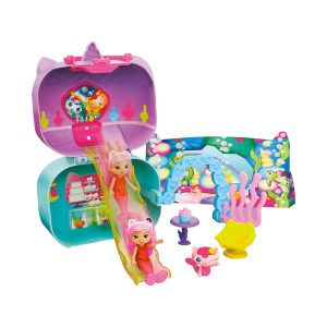 Spin Master Gabby S Dollhouse Sliding Play Set