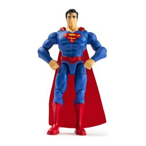 Spin Master Super Heroes : DC - Superman W/ MYSTERY ACC.
