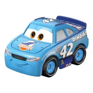Mattel Cars Mini Race & Racesrs Cal Weathers (GKF74 Group GKF65-964B)