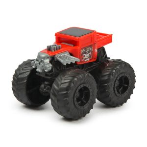 Mattel Hot Wheels Monster Truck 1:70, Bone Shaker