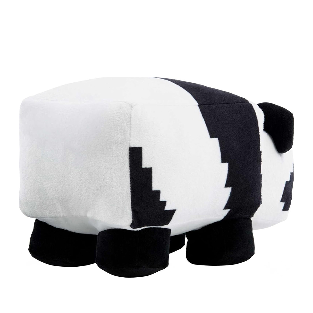 Mattel Minecraft 8" Plush - Panda HBN39 - Image 4