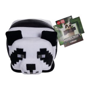 Mattel Minecraft 8" Plush - Panda HBN39
