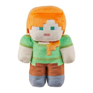 Mattel Minecraft 8" Plush - Alex HBN39